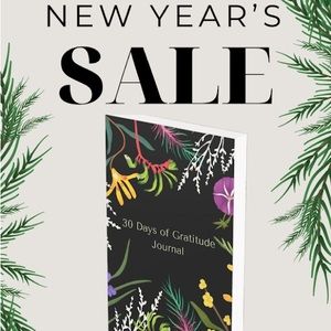 Digital Gratitude Journal